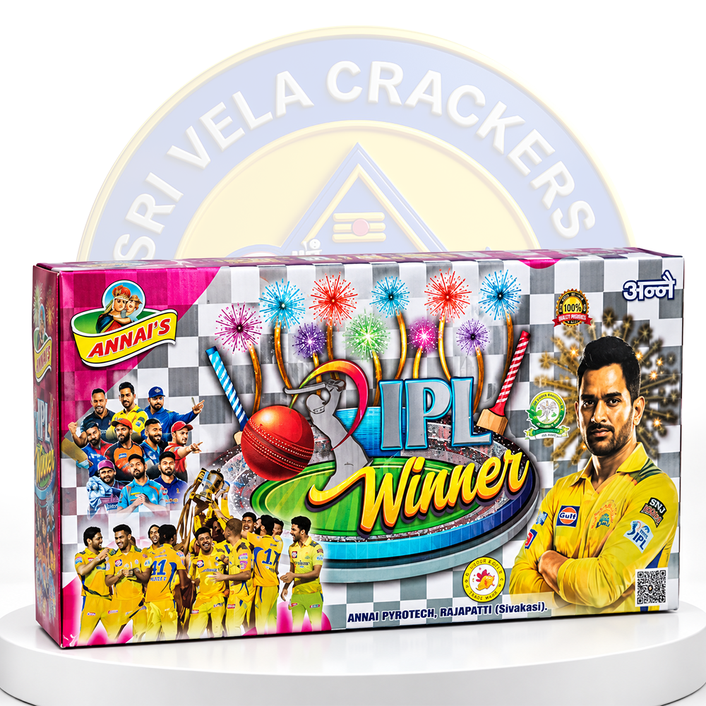 10 x 10 IPL celebration 100 Shots (Annai)