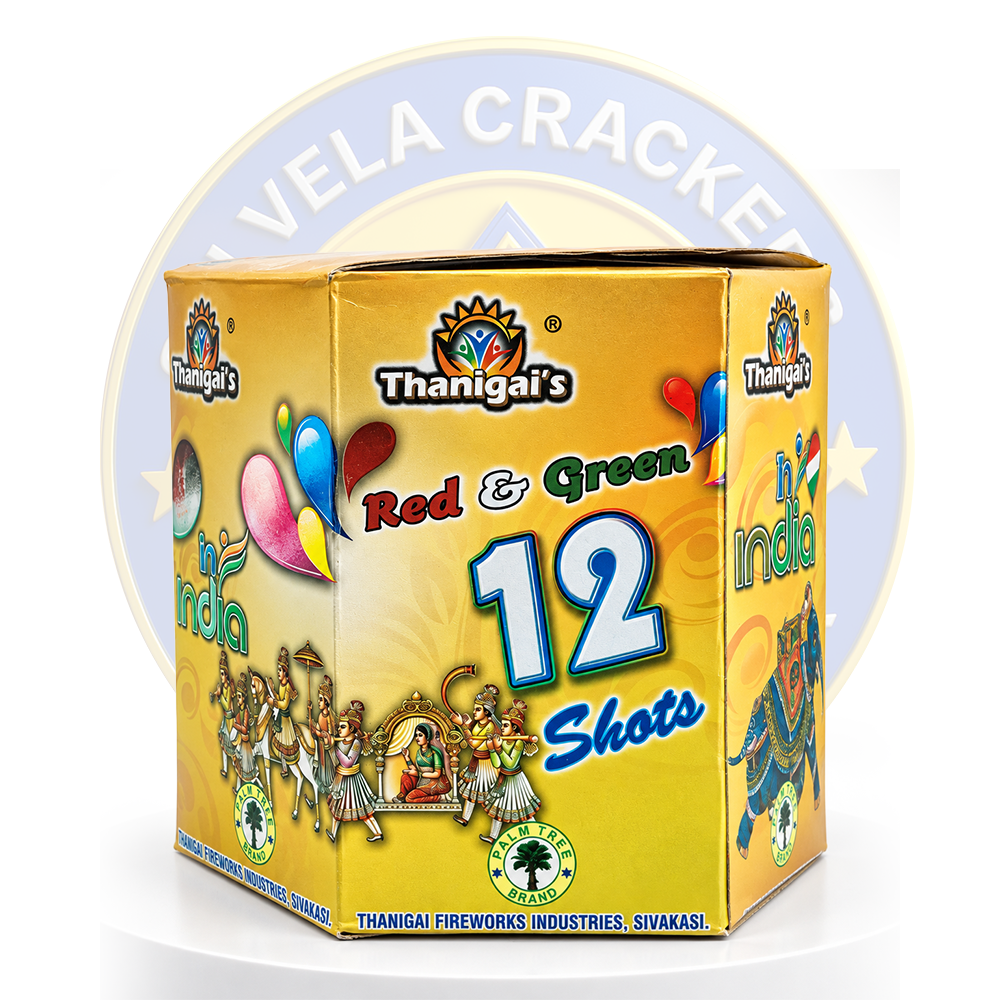 12 Peacock Raider (Thanigai)