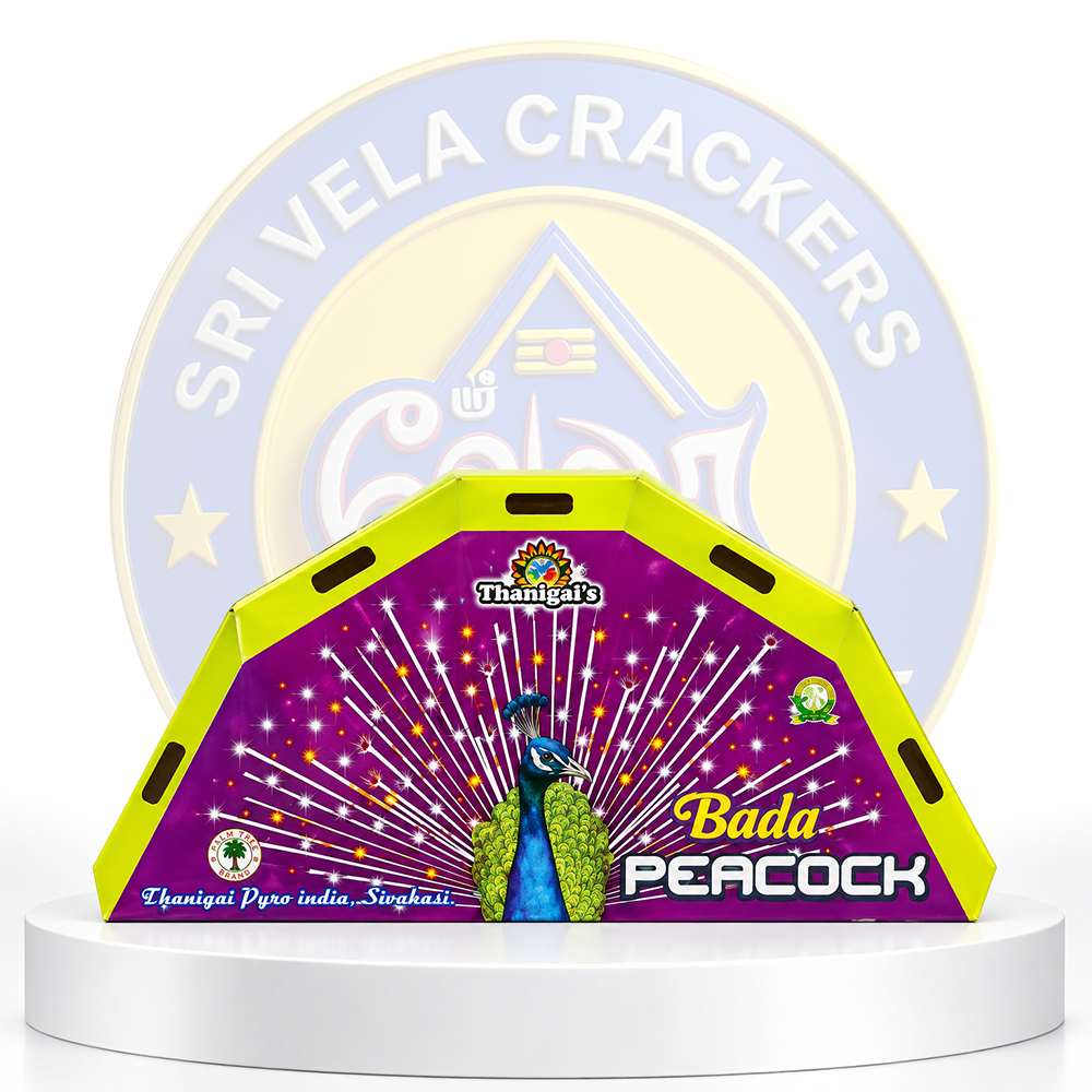 Bada Peacock