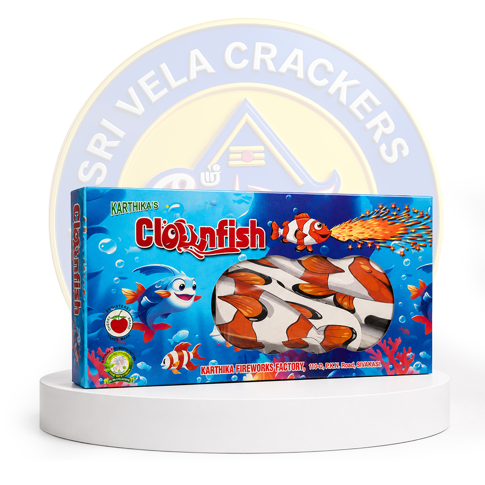 Clown Fish(2PCS)