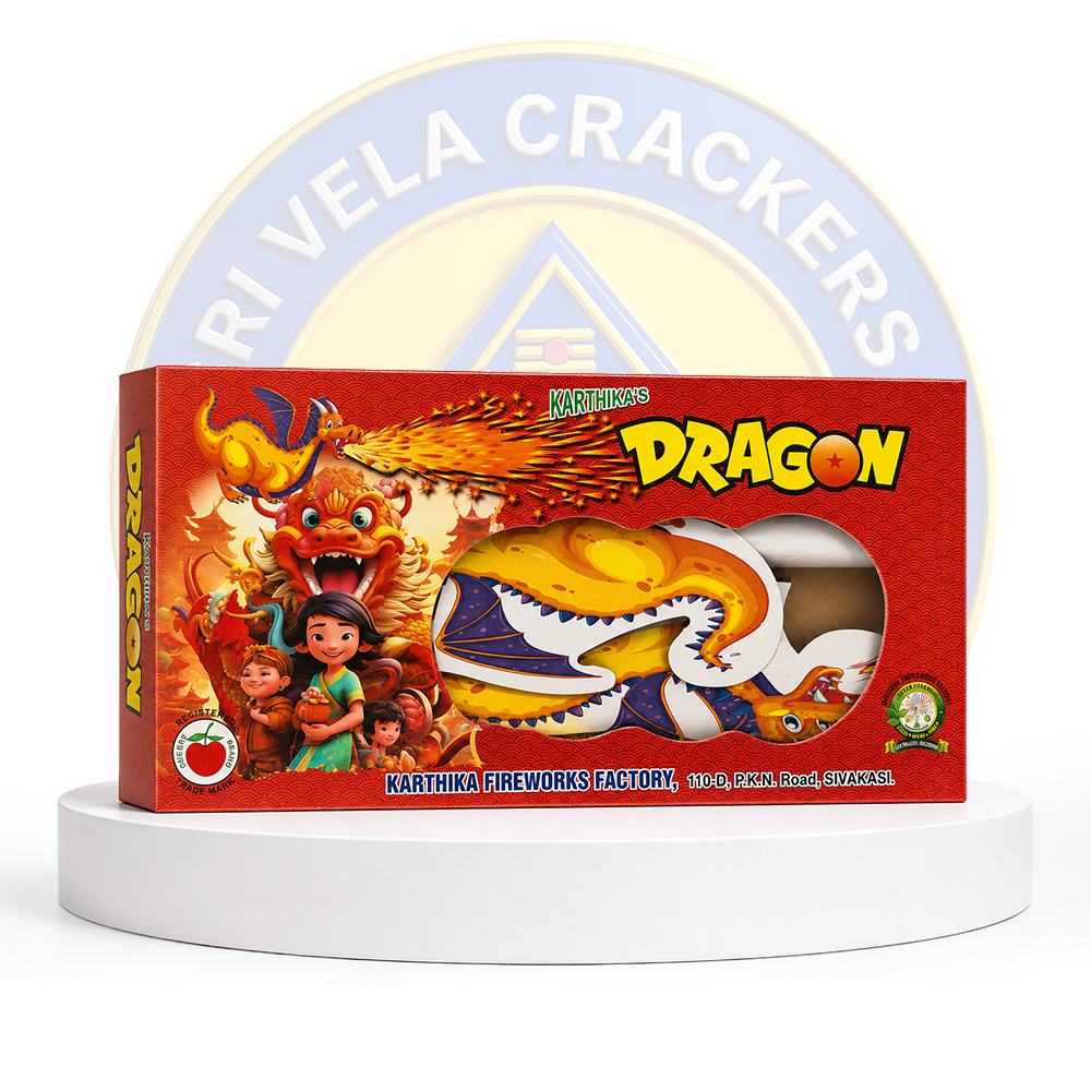 Dragon (2pcs)
