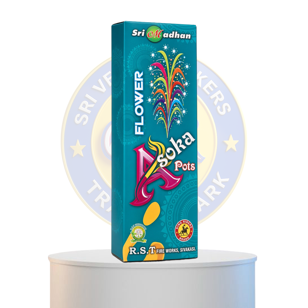 Flower Pots Asoka