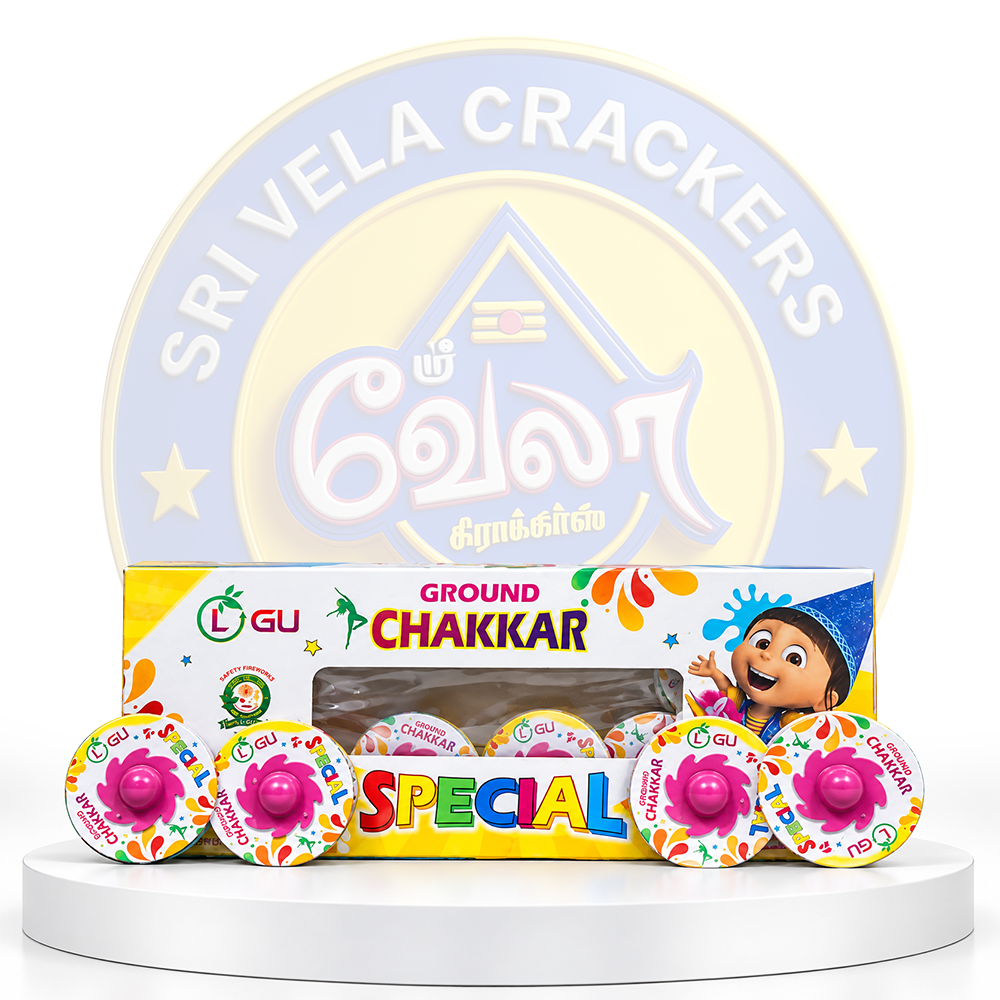 G/chakkar spl  (plastic)