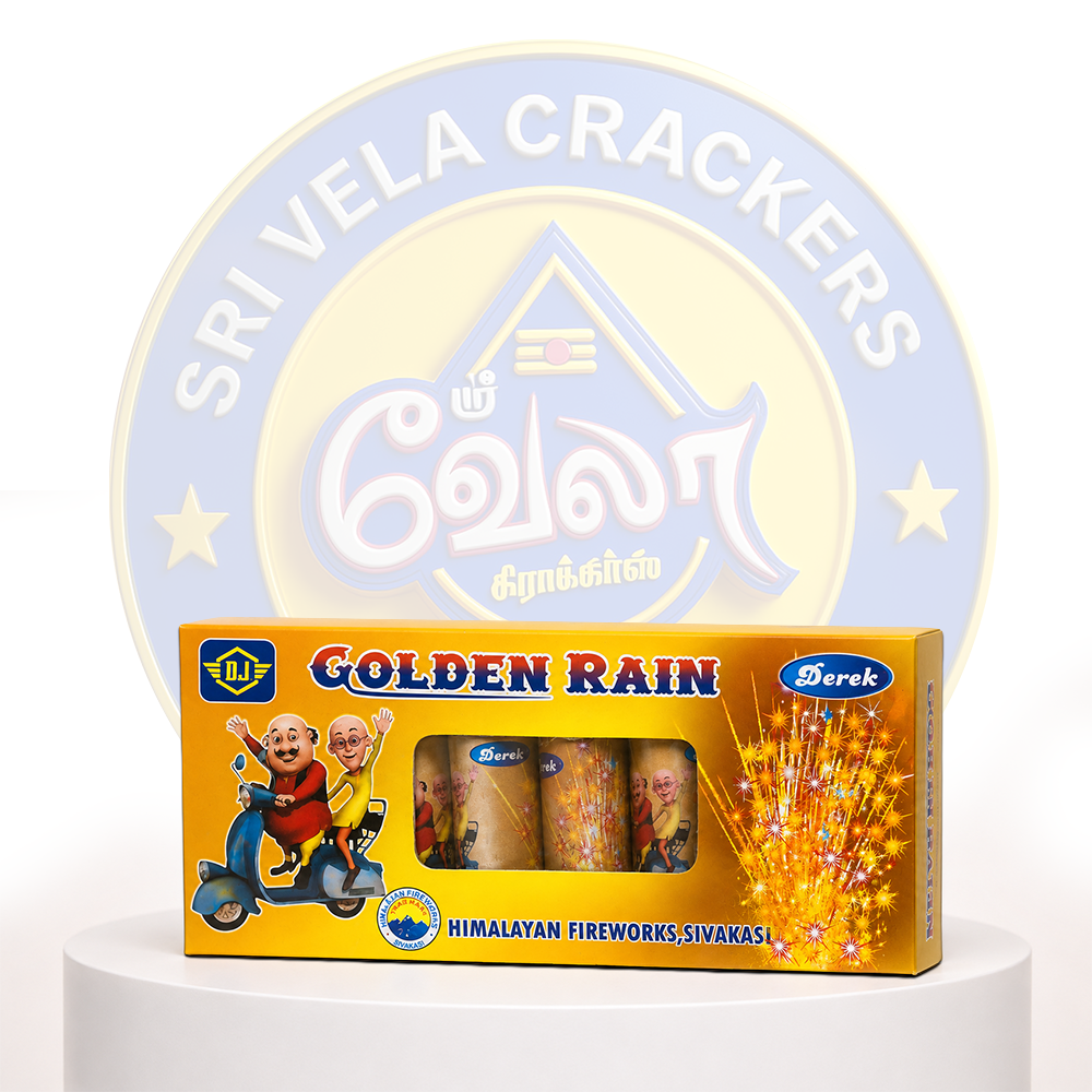 Golden Rain