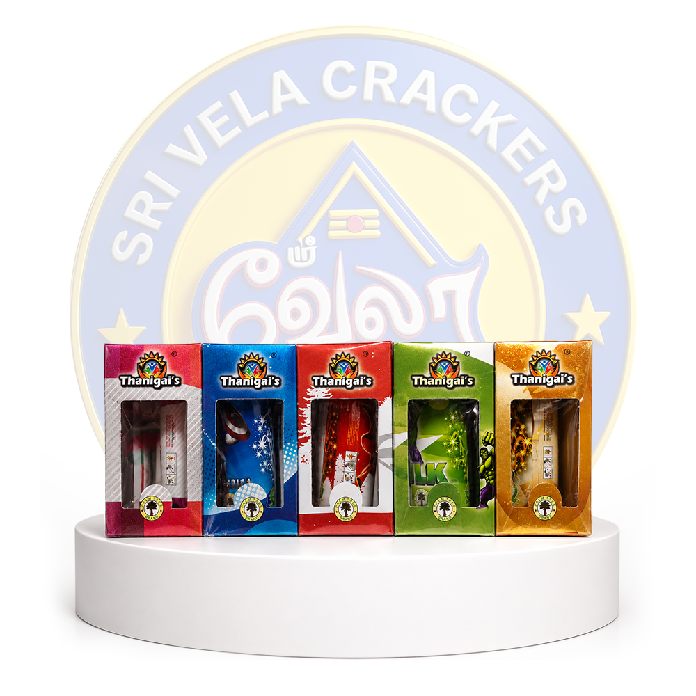 Hero Series (5PCS Kids Spl)