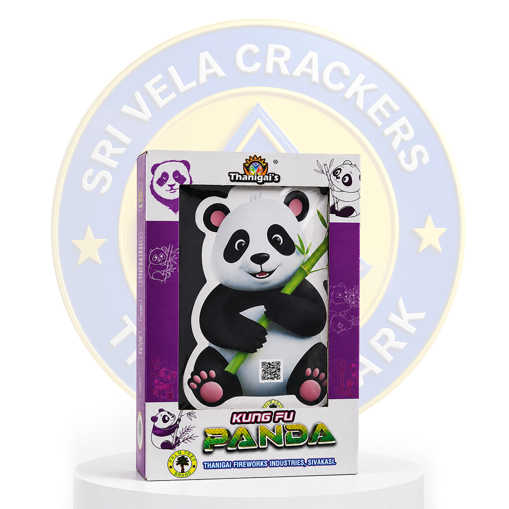 Panda (Kids Spl) Fountain