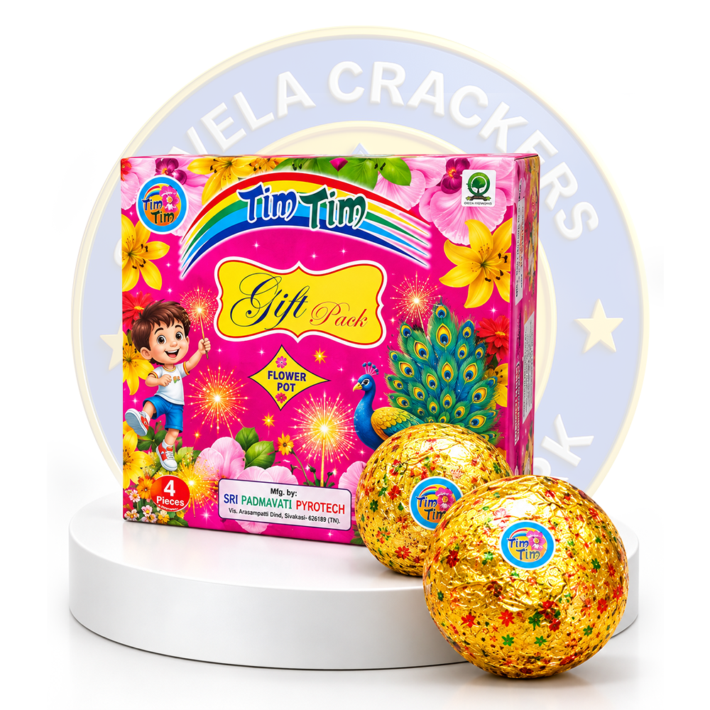 Tim Tim Gift Pack