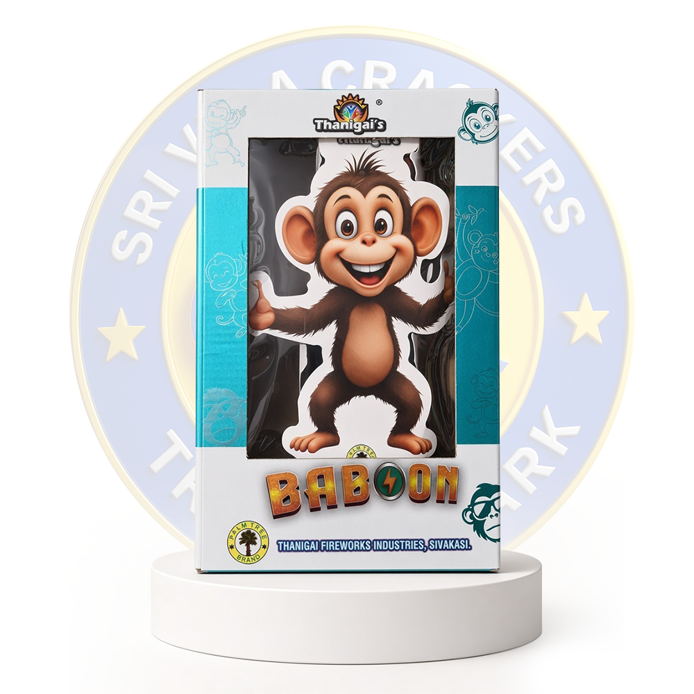 Baboon (Kids Spl) Fountain