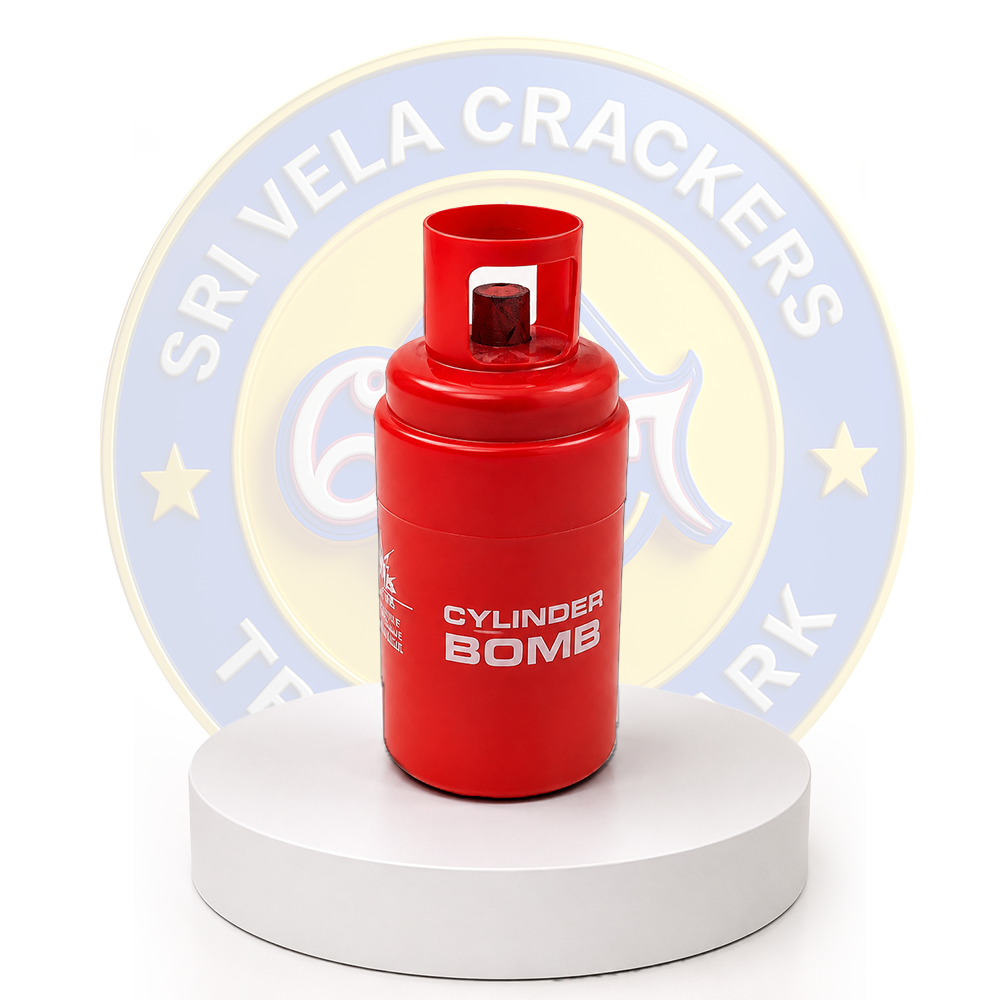 Cylinder Bomb