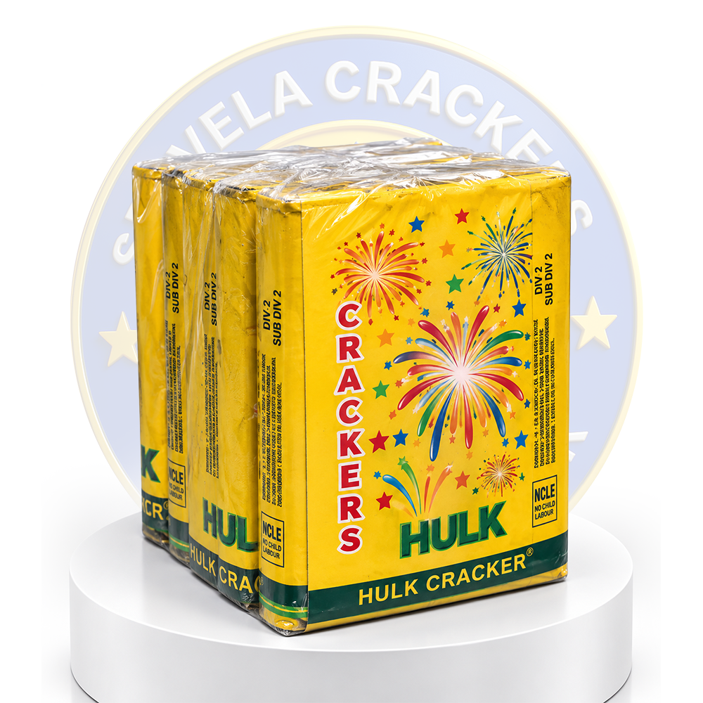 6’Deluxe Hulk