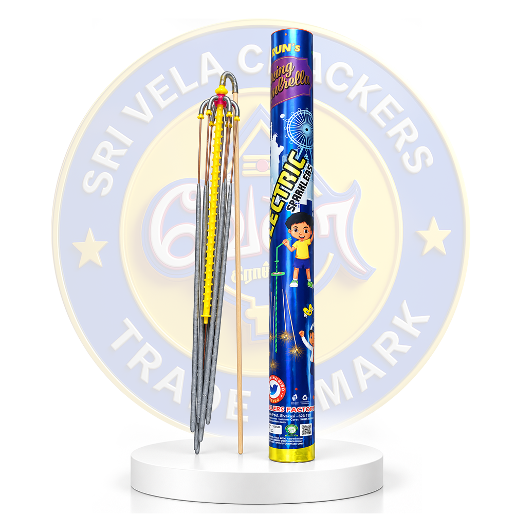 Rolling Sparklers